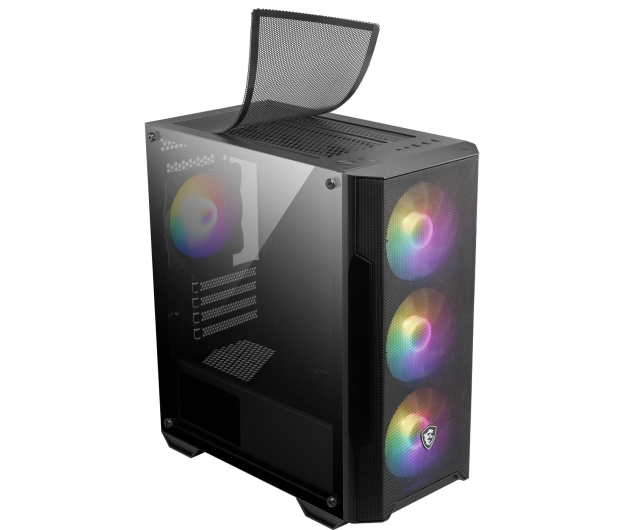 MSI MAG FORGE M100A - 1055688 - zdjęcie 3